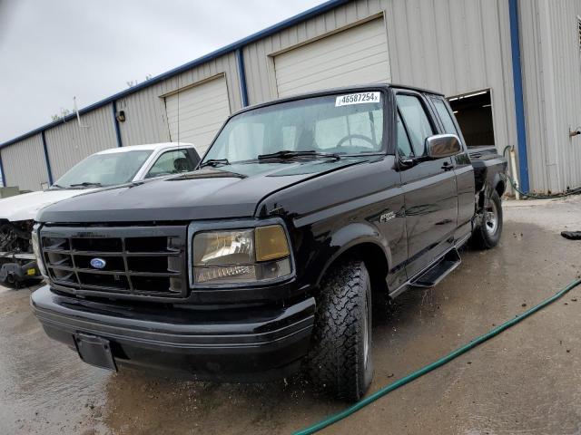 1992 FORD F150, 