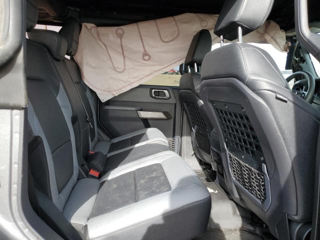 1FMDE5BH0PLB02857 - 2023 FORD BRONCO BASE Boz foto 10