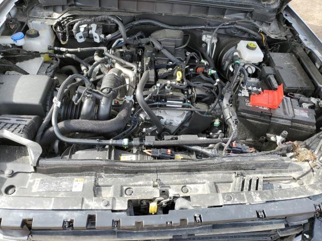 1FMDE5BH0PLB02857 - 2023 FORD BRONCO BASE Boz foto 11