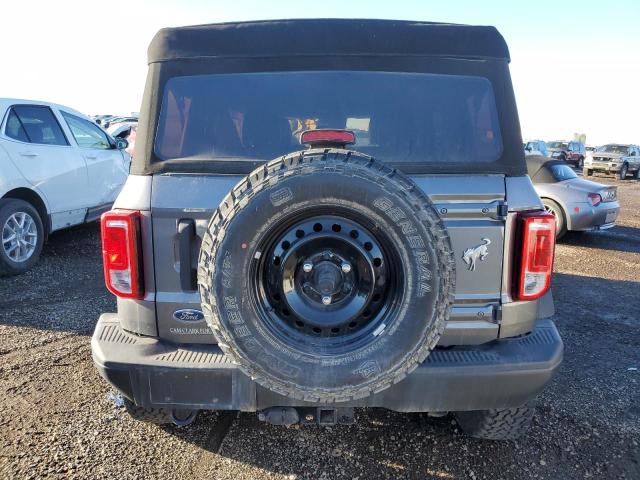 1FMDE5BH0PLB02857 - 2023 FORD BRONCO BASE Boz foto 6