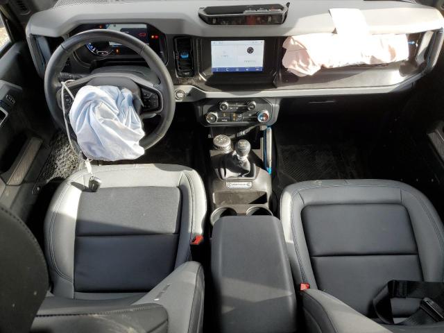 1FMDE5BH0PLB02857 - 2023 FORD BRONCO BASE Boz foto 8