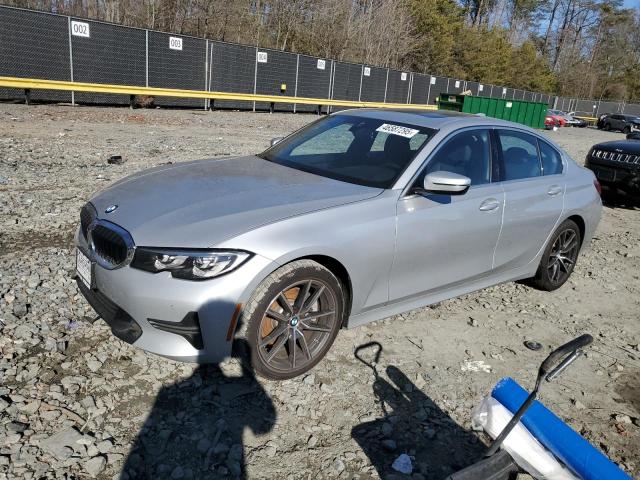2019 BMW 330XI, 