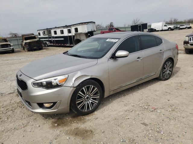 2014 KIA CADENZA PREMIUM, 