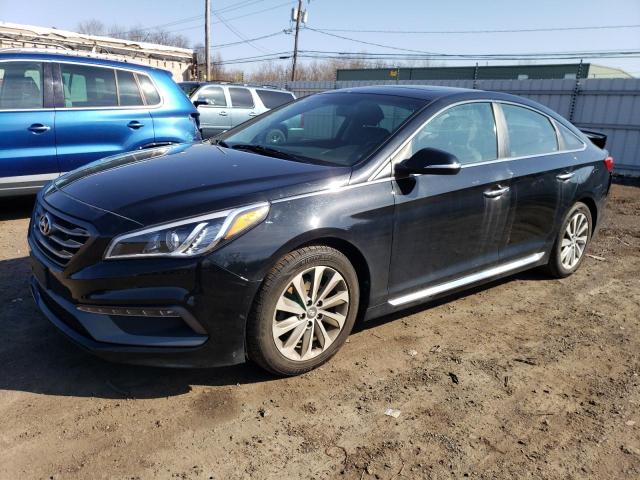 2017 HYUNDAI SONATA SPORT, 