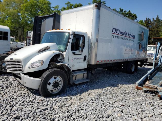 3ALACWDT7HDJH1771 - 2017 FREIGHTLINER M2 106 MEDIUM DUTY WHITE photo 1