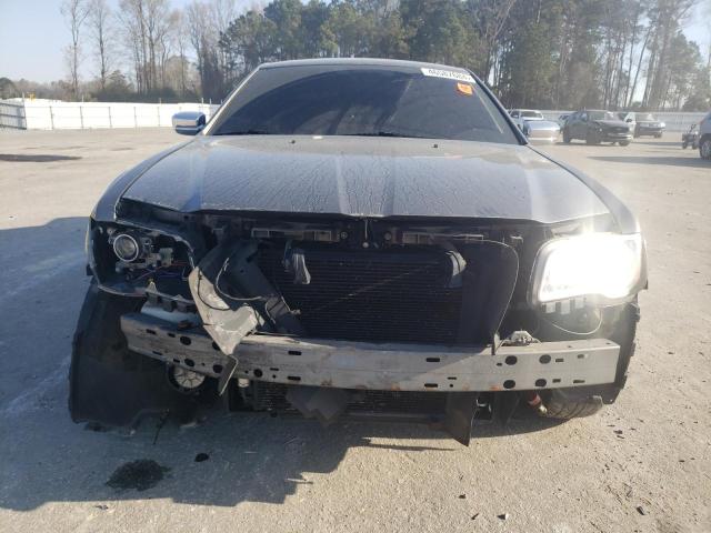 2C3CA6CT1BH598413 - 2011 CHRYSLER 300C GRAY photo 5