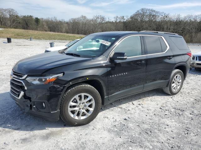 2021 CHEVROLET TRAVERSE LT, 