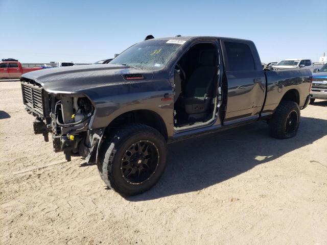 3C6UR5DL9NG222507 - 2022 RAM 2500 BIG HORN/LONE STAR GRAY photo 1