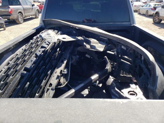 3C6UR5DL9NG222507 - 2022 RAM 2500 BIG HORN/LONE STAR GRAY photo 10