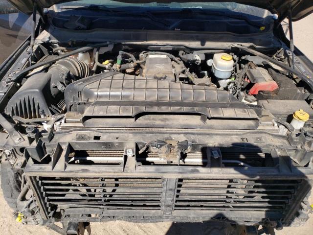 3C6UR5DL9NG222507 - 2022 RAM 2500 BIG HORN/LONE STAR GRAY photo 12