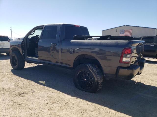 3C6UR5DL9NG222507 - 2022 RAM 2500 BIG HORN/LONE STAR GRAY photo 2