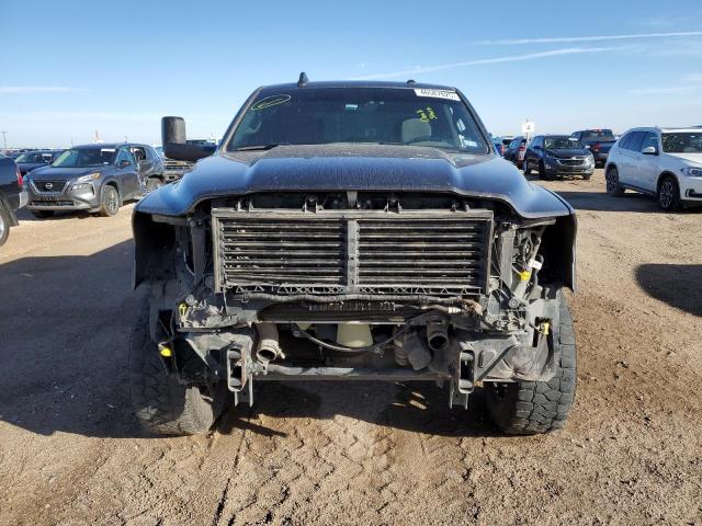 3C6UR5DL9NG222507 - 2022 RAM 2500 BIG HORN/LONE STAR GRAY photo 5