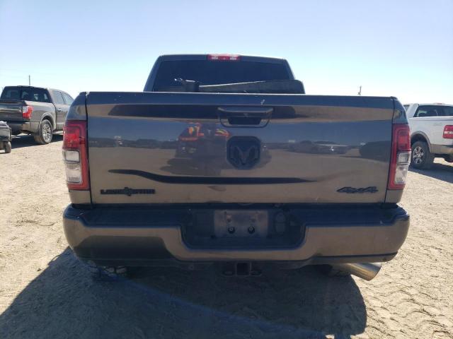 3C6UR5DL9NG222507 - 2022 RAM 2500 BIG HORN/LONE STAR GRAY photo 6