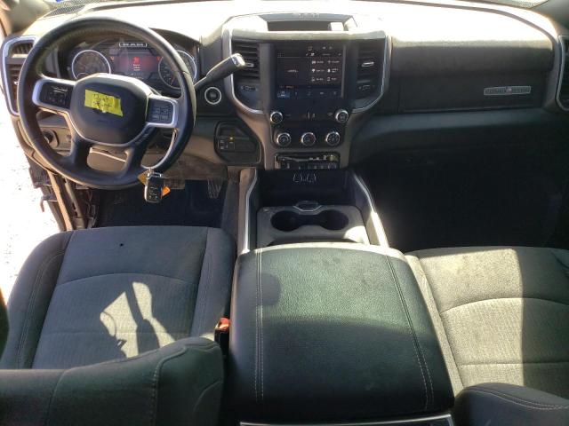 3C6UR5DL9NG222507 - 2022 RAM 2500 BIG HORN/LONE STAR GRAY photo 8