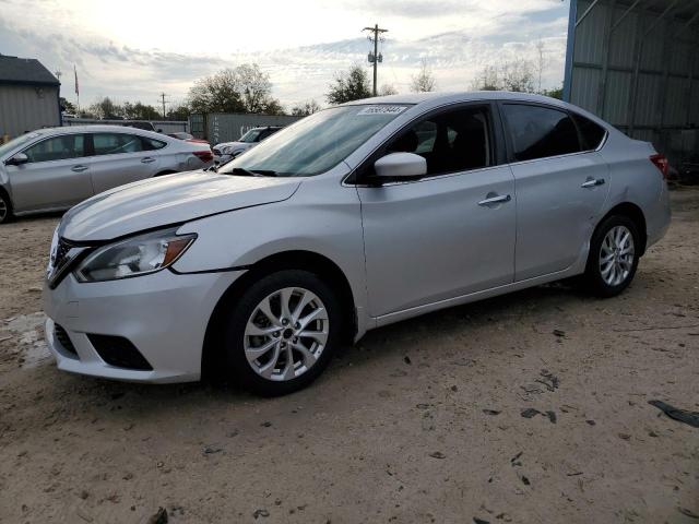 2017 NISSAN SENTRA S, 