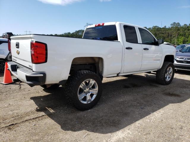 1GCRCPEC6HZ374114 - 2017 CHEVROLET SILVERADO C1500 CUSTOM WHITE photo 3