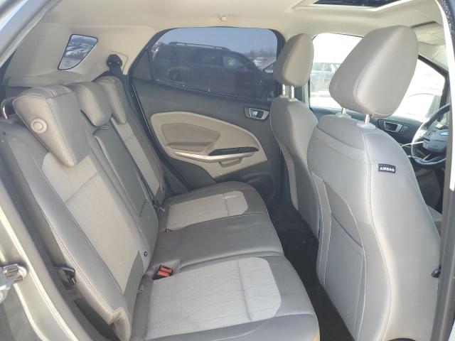 MAJ3S2GE7LC327301 - 2020 FORD ECOSPORT SE ნაცრისფერი ფოტო 11