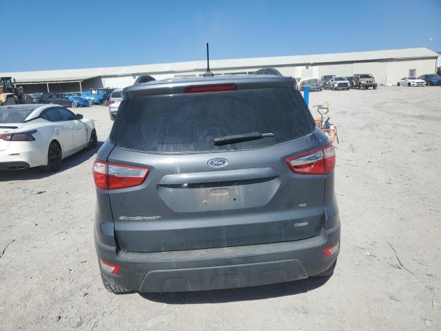 MAJ3S2GE7LC327301 - 2020 FORD ECOSPORT SE ნაცრისფერი ფოტო 6