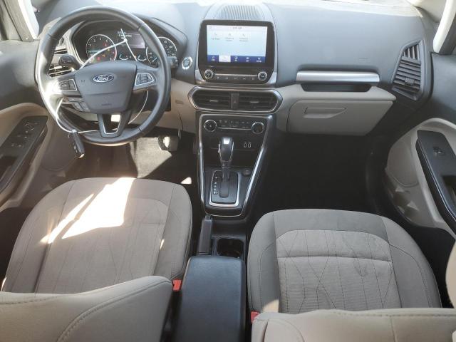 MAJ3S2GE7LC327301 - 2020 FORD ECOSPORT SE ნაცრისფერი ფოტო 8