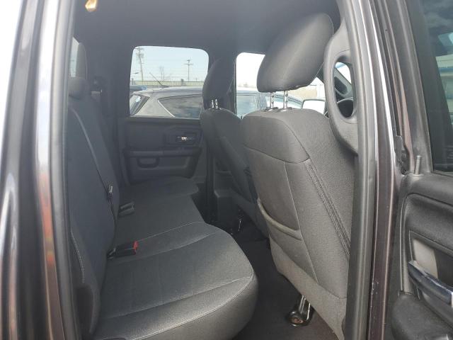 1C6RR7GT7MS510482 - 2021 RAM 1500 CLASS SLT 灰色 照片 10