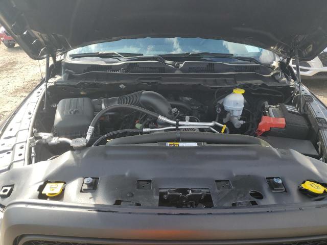 1C6RR7GT7MS510482 - 2021 RAM 1500 CLASS SLT 灰色 照片 11