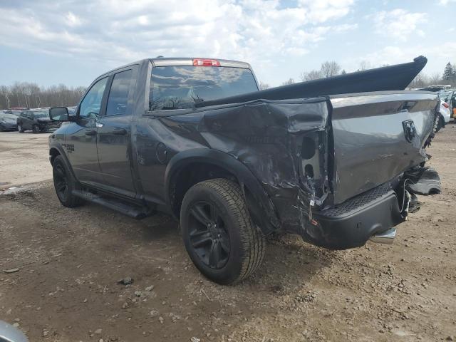 1C6RR7GT7MS510482 - 2021 RAM 1500 CLASS SLT 灰色 照片 2