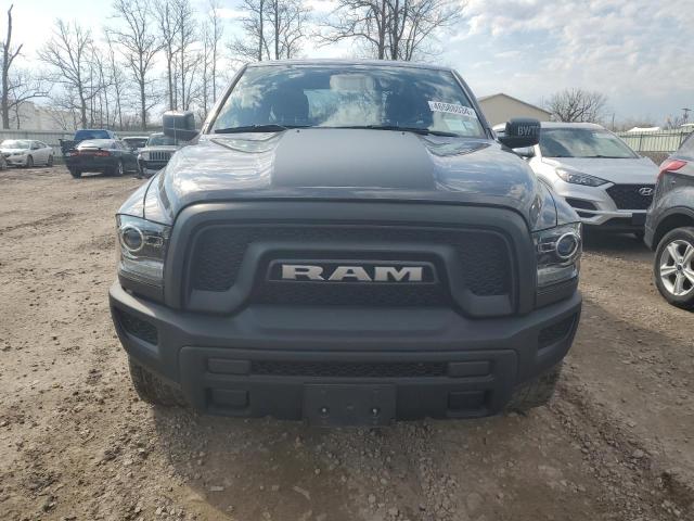 1C6RR7GT7MS510482 - 2021 RAM 1500 CLASS SLT GRAY photo 5