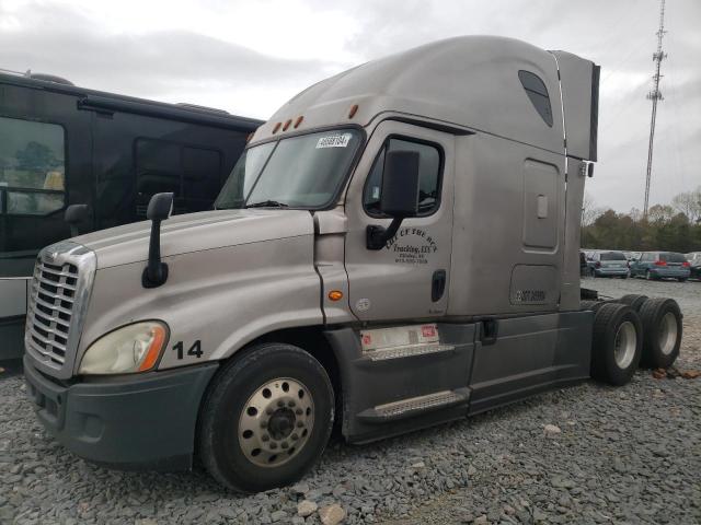 3AKJGLDR0JSHF3968 - 2018 FREIGHTLINER CASCADIA 1 GRAY photo 2