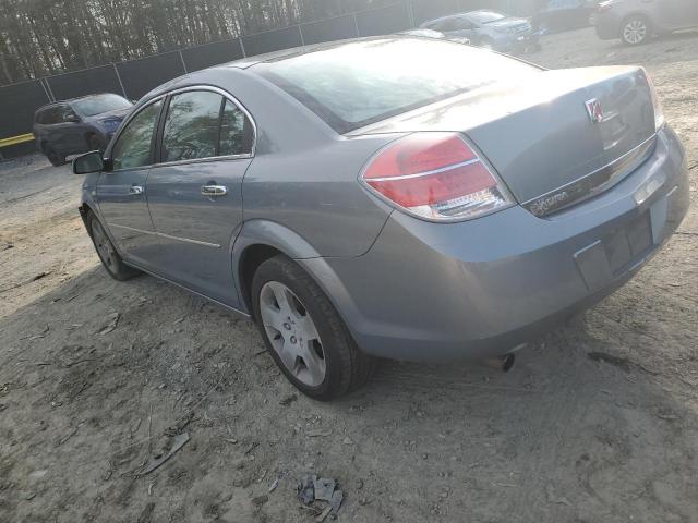 1G8ZS57B48F266971 - 2008 SATURN AURA XE BLUE photo 2