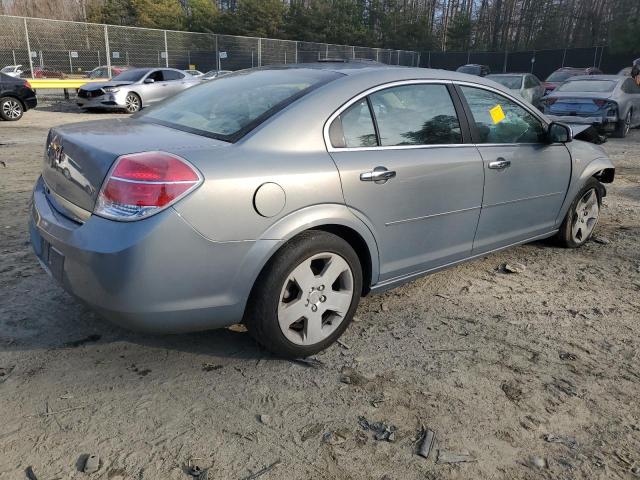 1G8ZS57B48F266971 - 2008 SATURN AURA XE BLUE photo 3