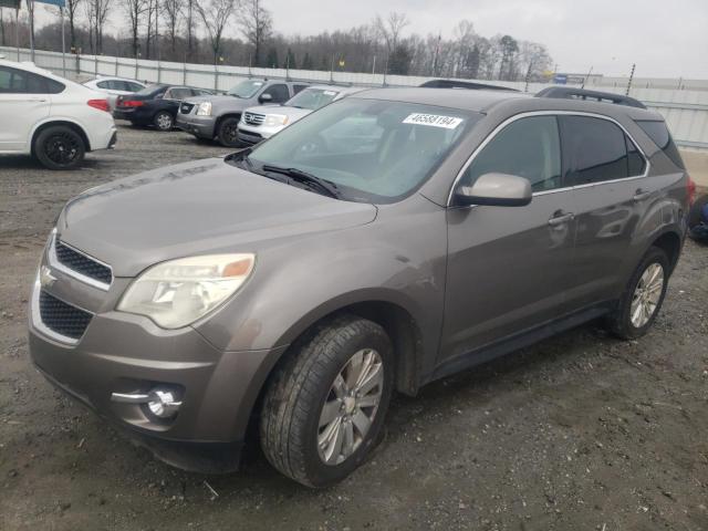 2011 CHEVROLET EQUINOX LT, 