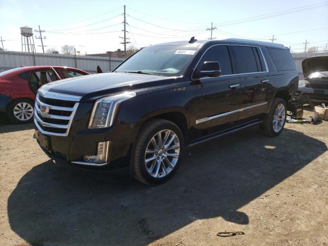 1GYS4JKJ6GR346367 - 2016 CADILLAC ESCALADE ESV PREMIUM BLACK photo 1