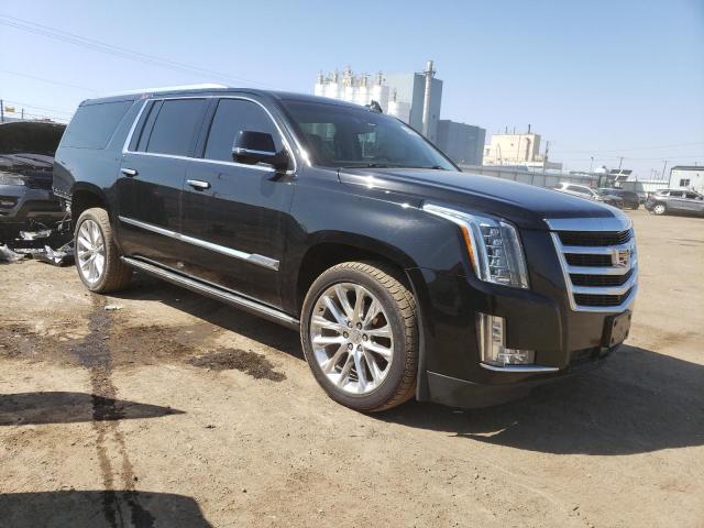 1GYS4JKJ6GR346367 - 2016 CADILLAC ESCALADE ESV PREMIUM BLACK photo 4