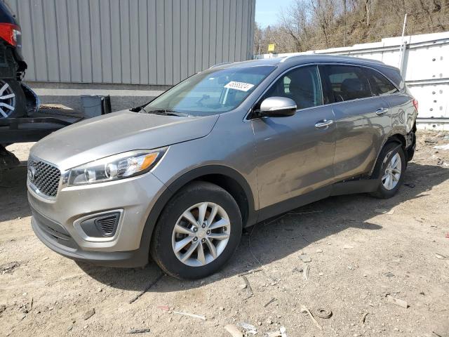 2017 KIA SORENTO LX, 