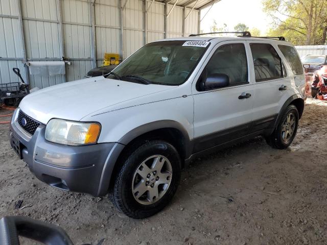 2004 FORD ESCAPE XLT, 