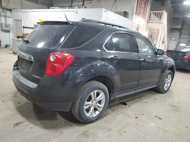 2GNALDEK4C6302911 - 2012 CHEVROLET EQUINOX LT BLACK photo 3