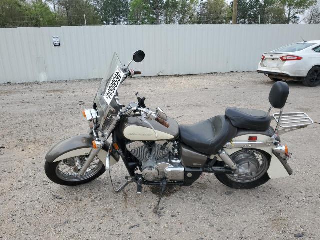 JH2RC50479K500440 - 2009 HONDA VT750 C GRAY photo 3