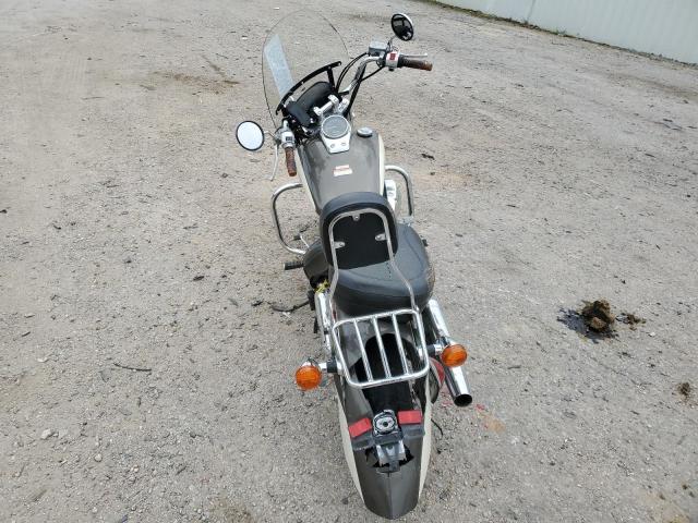 JH2RC50479K500440 - 2009 HONDA VT750 C GRAY photo 4