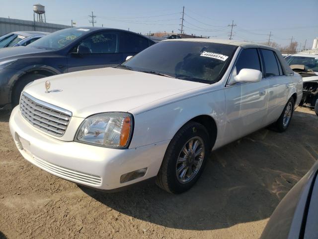 2004 CADILLAC DEVILLE, 