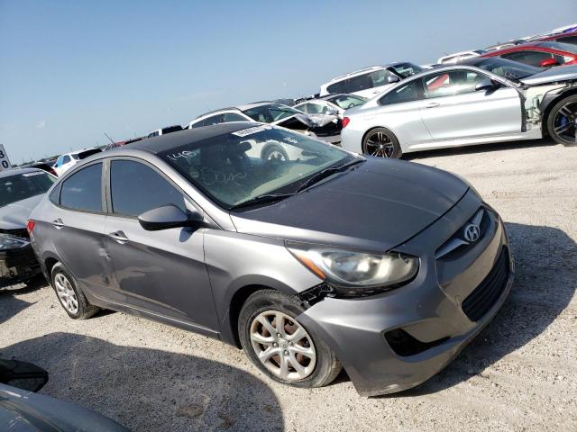 2014 HYUNDAI ACCENT GLS, 