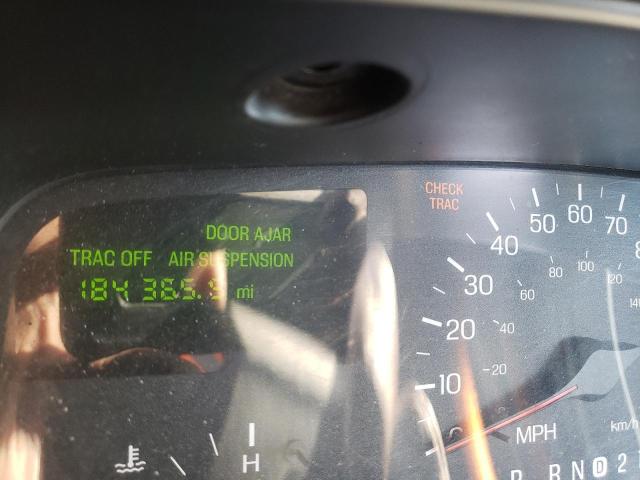 1LNHM81W4XY660963 - 1999 LINCOLN TOWN CAR EXECUTIVE BLUE photo 9