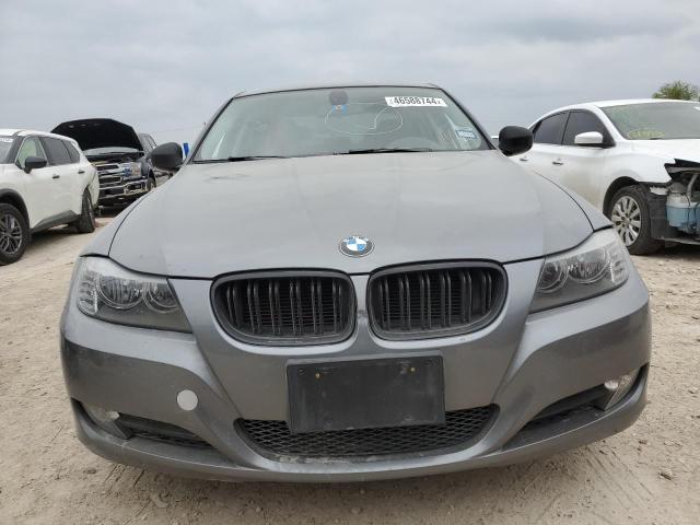 WBAPH5G54BNM81718 - 2011 BMW 328 I SULEV GRAY photo 5