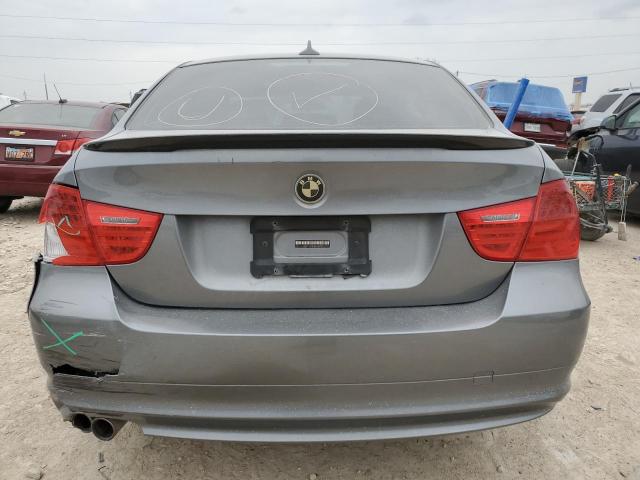 WBAPH5G54BNM81718 - 2011 BMW 328 I SULEV GRAY photo 6