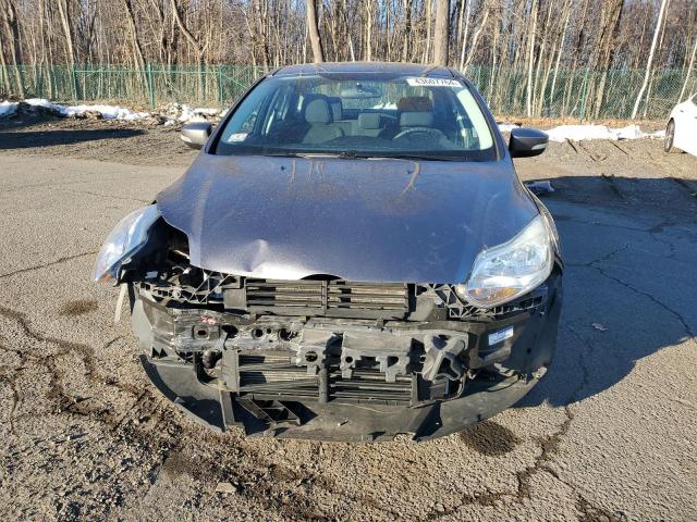 1FADP3F27EL170388 - 2014 FORD FOCUS SE GRAY photo 5