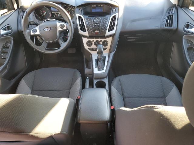 1FADP3F27EL170388 - 2014 FORD FOCUS SE GRAY photo 8