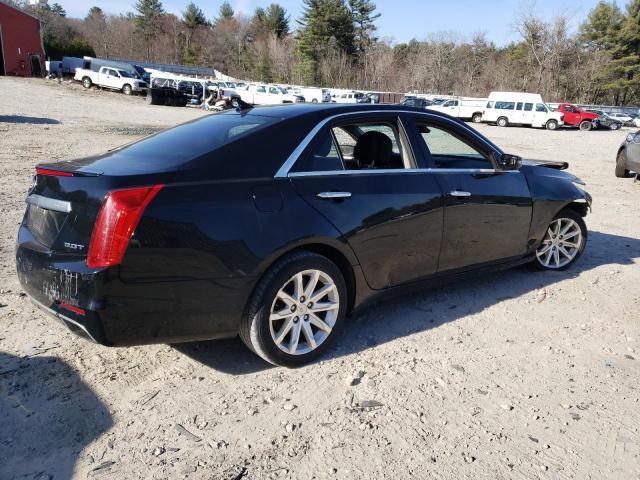 1G6AX5SX1E0143301 - 2014 CADILLAC CTS LUXURY COLLECTION BLACK photo 3