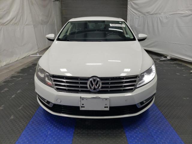 WVWKP7AN8HE501949 - 2017 VOLKSWAGEN CC SPORT WHITE photo 5