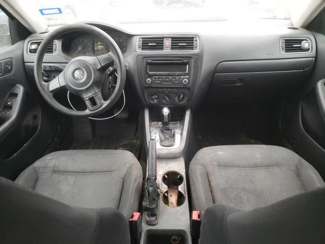 3VW2K7AJ0DM366009 - 2013 VOLKSWAGEN JETTA BASE Կարմիր լուսանկար 8