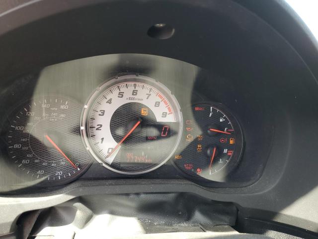 JF1ZNAA19F8707135 - 2015 TOYOTA SCION FR-S RED photo 9