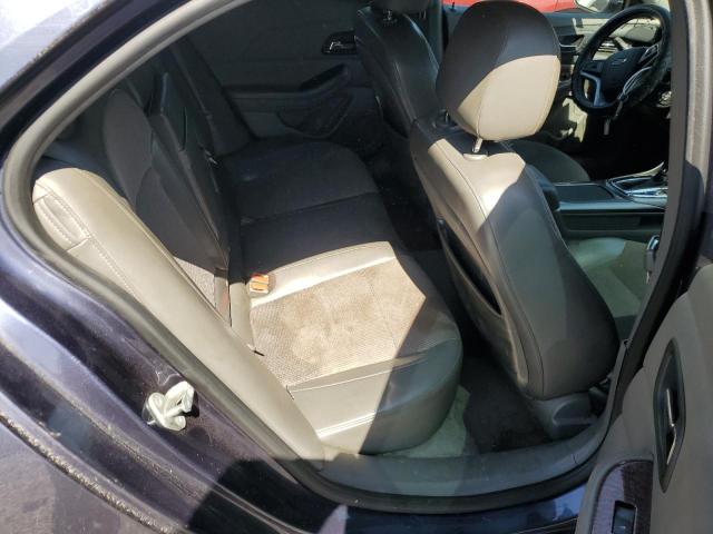 1G11C5SA1DF237218 - 2013 CHEVROLET MALIBU 1LT BLUE photo 10